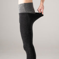 カサネガサネ. KSNGSN かさね構造を持つ世界初 のシルクレギンス モモヒキ